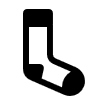 piktogramm_socke