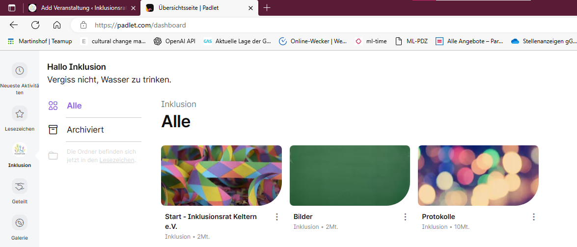 Inklusionsrat Keltern e.V.