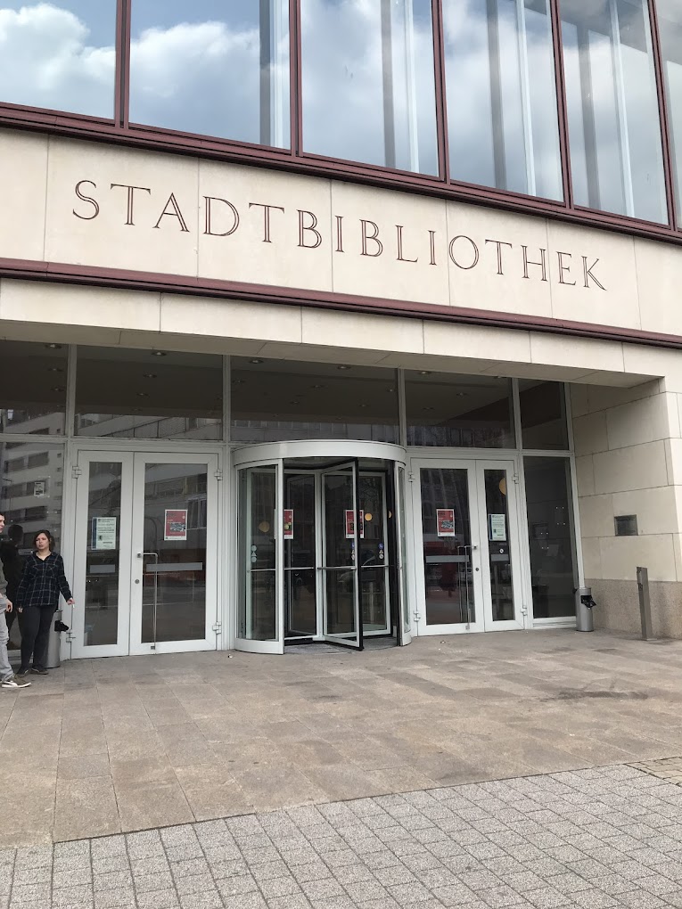 Stadtbibliothek Pforzheim