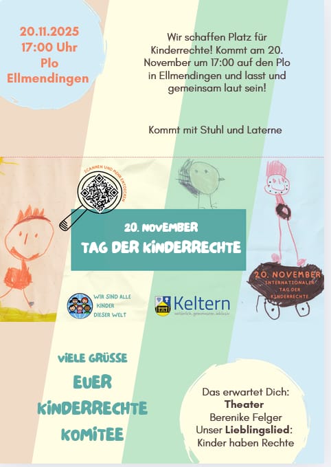 Tag der Kinderrechte_Poster