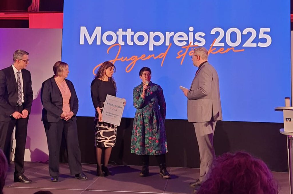 Mottopreisverleihung