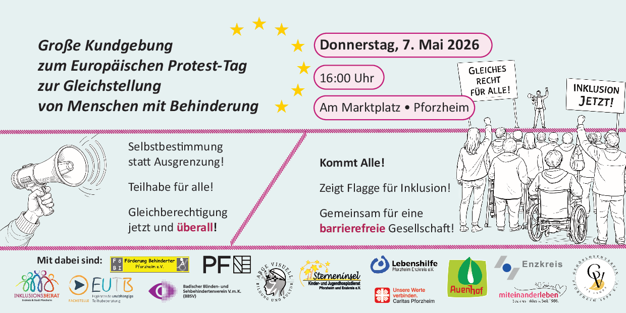 Einladung Protesttag 7. Mai 2026