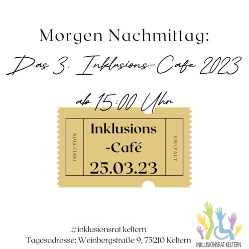 Morgen-Inklusions-Café